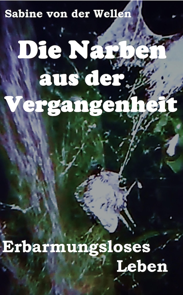 Bogomslag for Die Narben aus der Vergangenheit