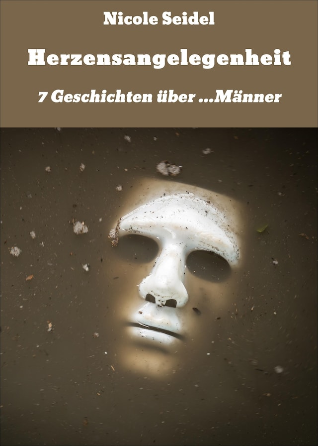 Book cover for Herzensangelegenheit