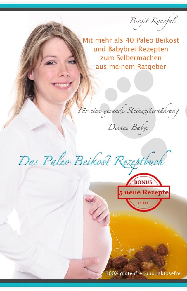 Buchcover für Das Paleo Beikost Rezeptbuch