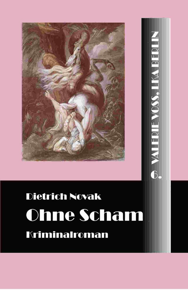 Couverture de livre pour Ohne Scham