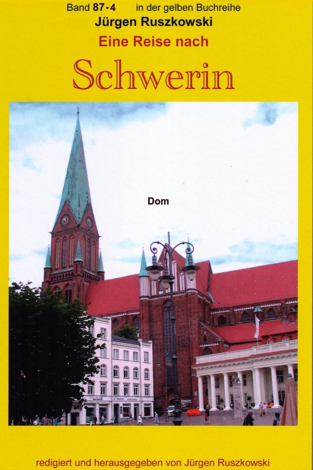 Book cover for Wiedersehen mit Schwerin - der Dom - Teil 4