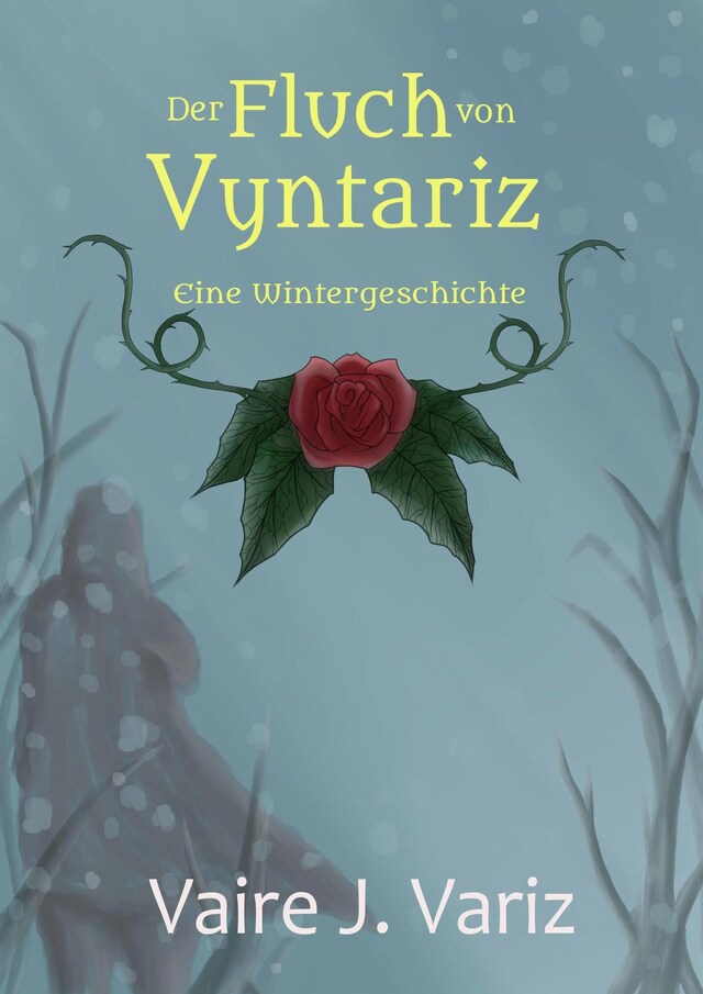 Book cover for A Winter's Tale