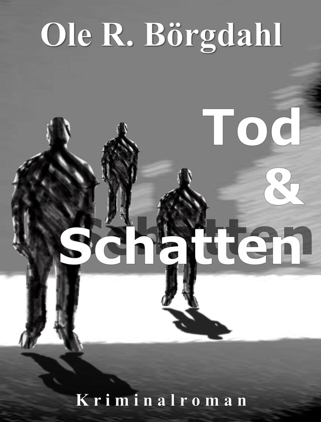 Buchcover für Tod und Schatten