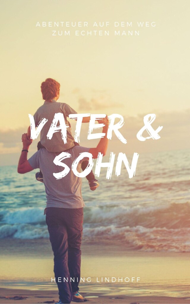 Portada de libro para Vater & Sohn