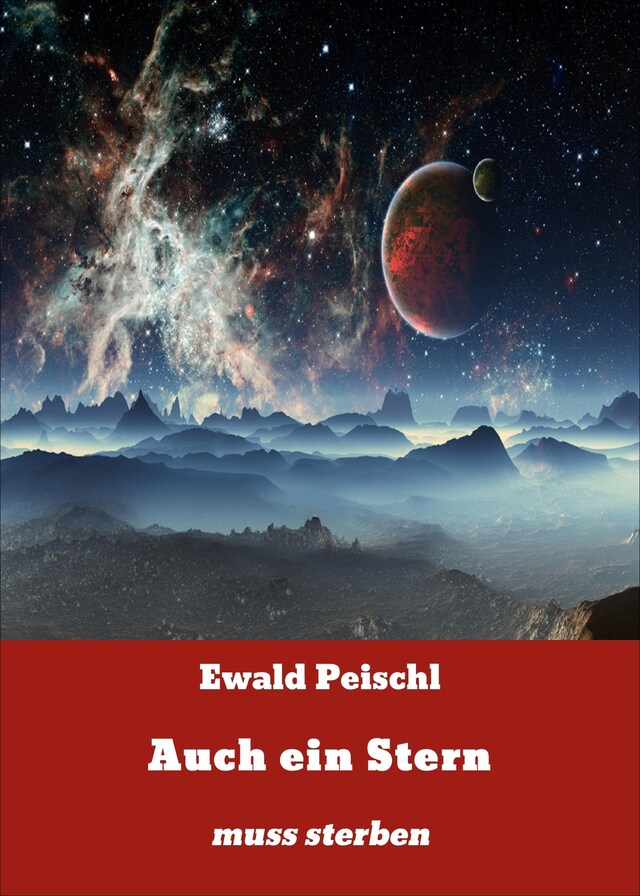 Buchcover für Auch ein Stern