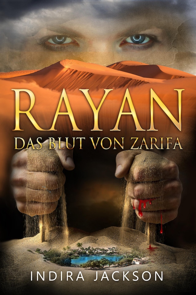 Boekomslag van Rayan - Das Blut Von Zarifa