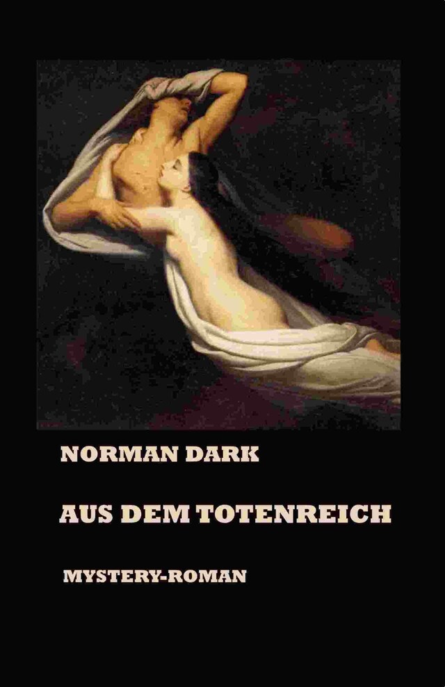 Buchcover für Aus dem Totenreich