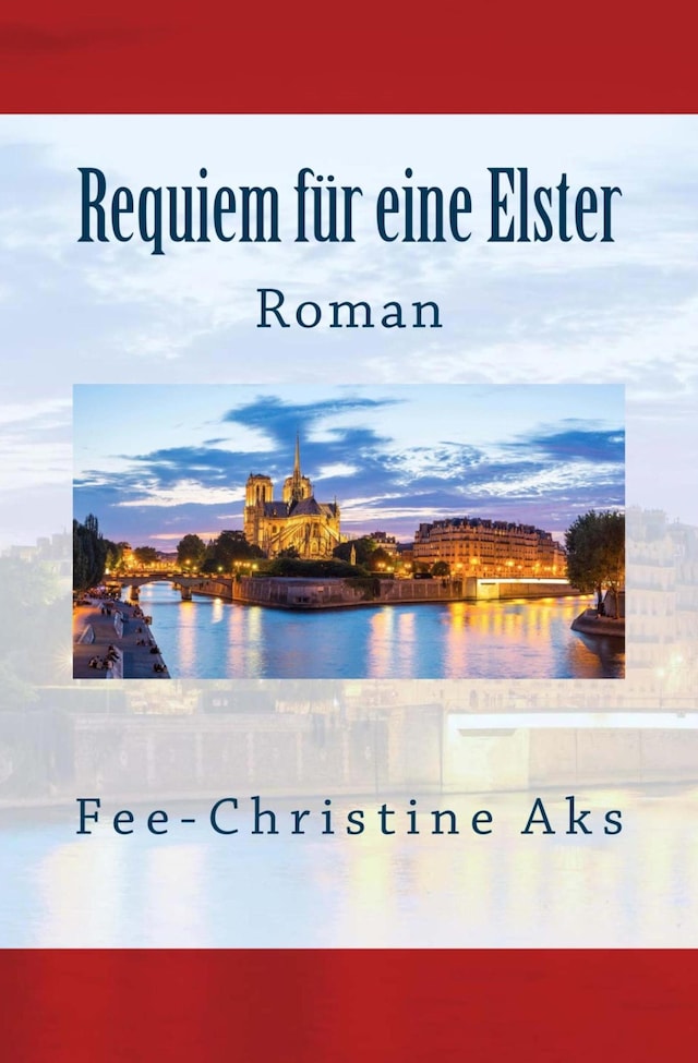 Book cover for Requiem für eine Elster