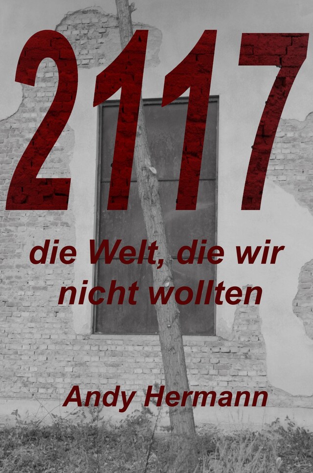 Buchcover für 2117