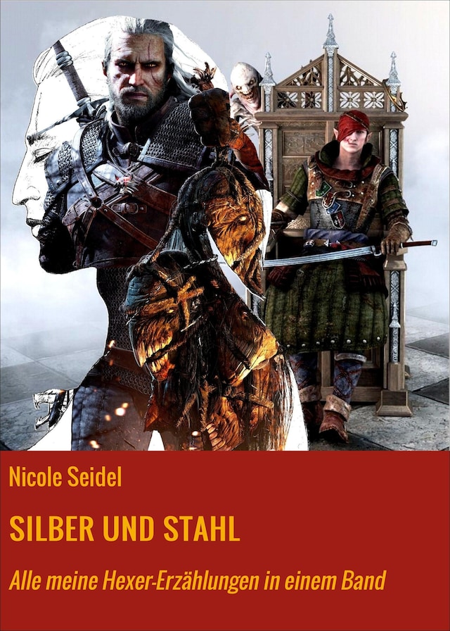 Book cover for SILBER UND STAHL