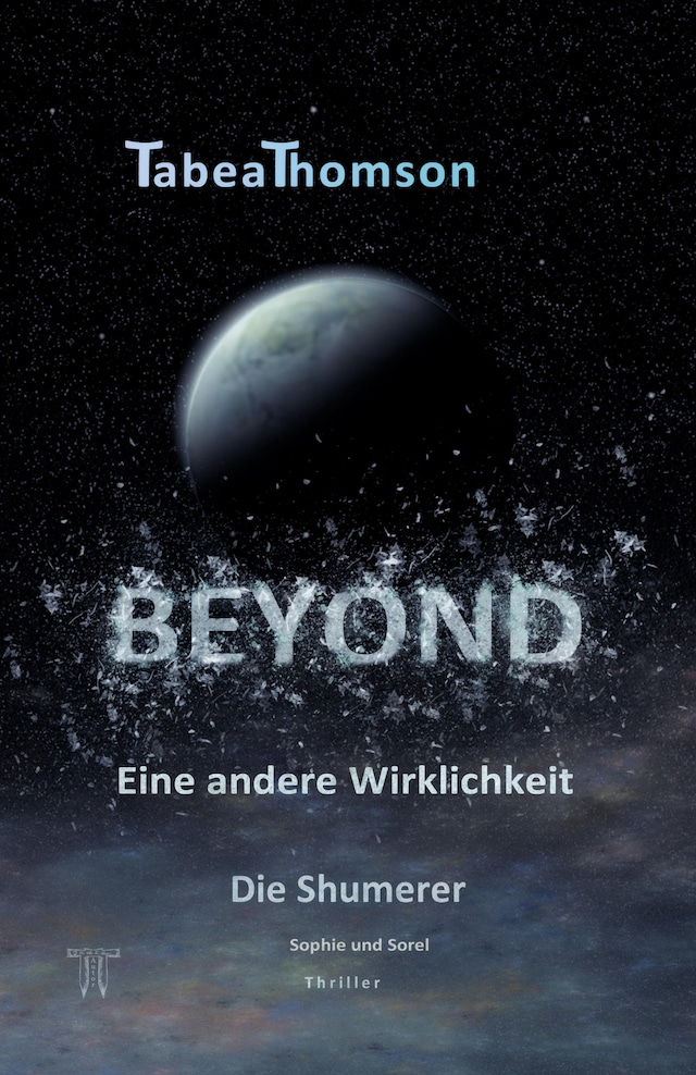 Book cover for BEYOND – Eine andere Wirklichkeit