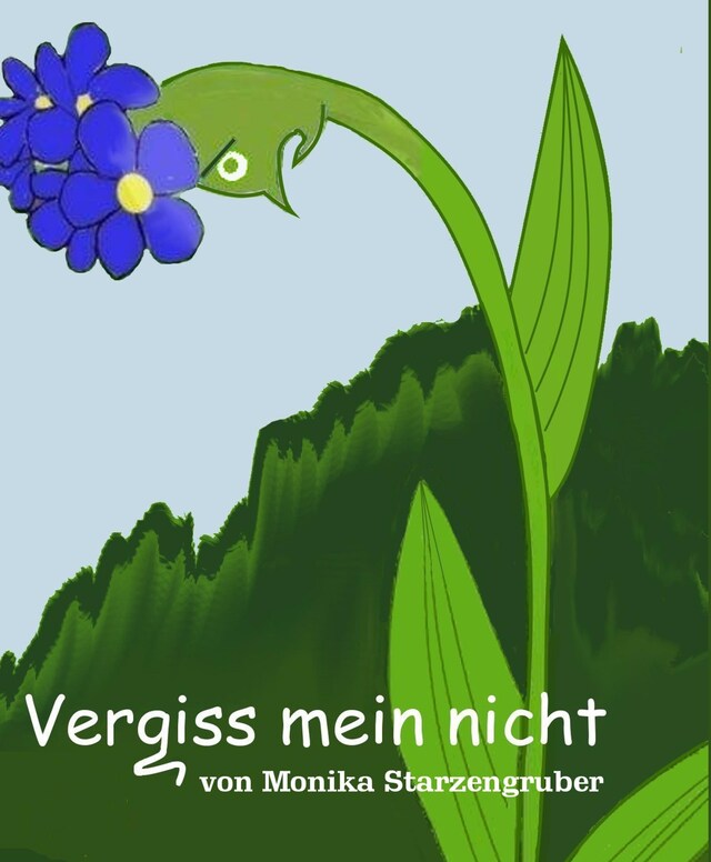 Bogomslag for Vergiss mein nicht