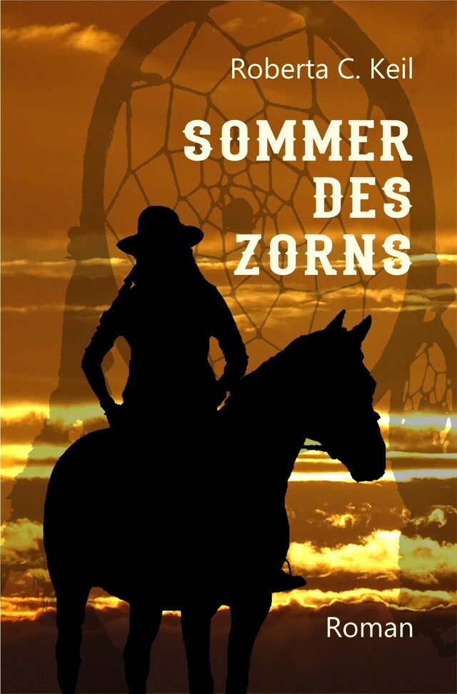 Copertina del libro per Sommer des Zorns