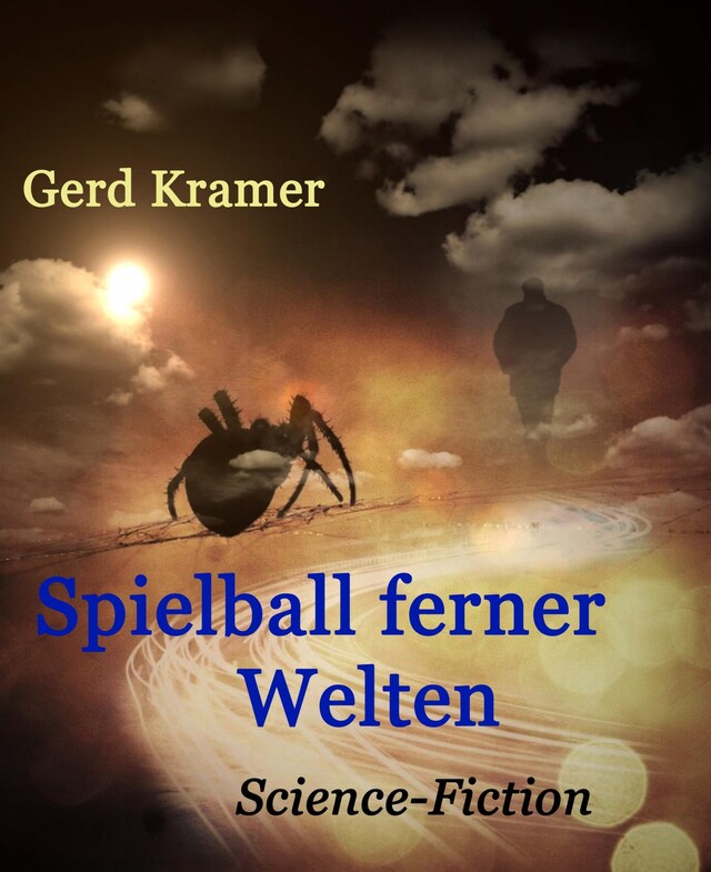 Okładka książki dla Spielball ferner Welten