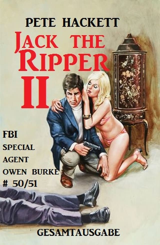 Buchcover für Jack the Ripper II: Gesamtausgabe