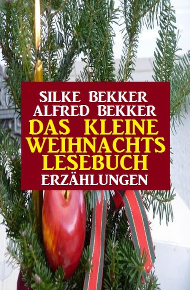 Book cover for Das kleine Weihnachtslesebuch: Erzählungen