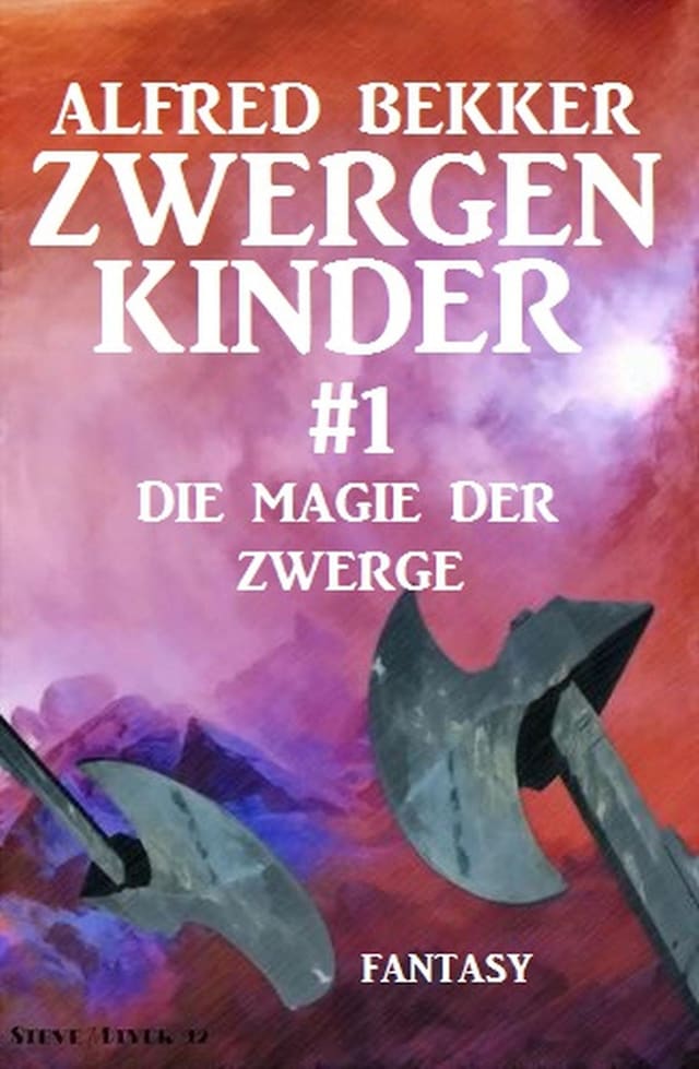 Buchcover für Die Magie der Zwerge: Zwergenkinder #1
