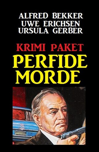 Krimi Paket "Perfide Morde" bookCoverFor