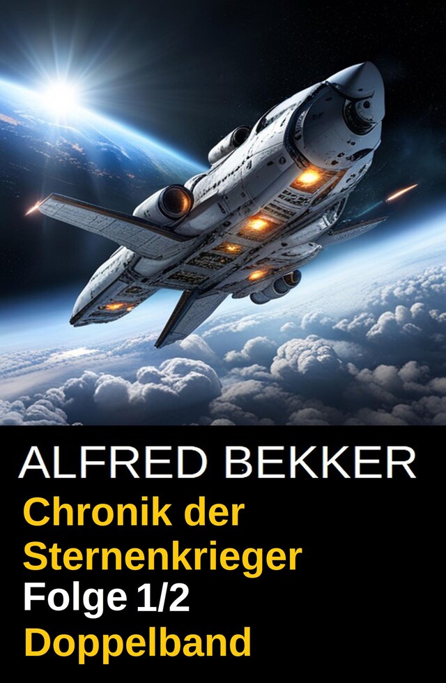 Folge 1/2 Chronik der Sternenkrieger Doppelband Buchcover für Folge 1/2 Chronik der Sternenkrieger Doppelband