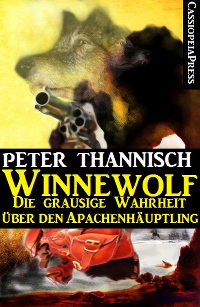 Boekomslag van Winnewolf