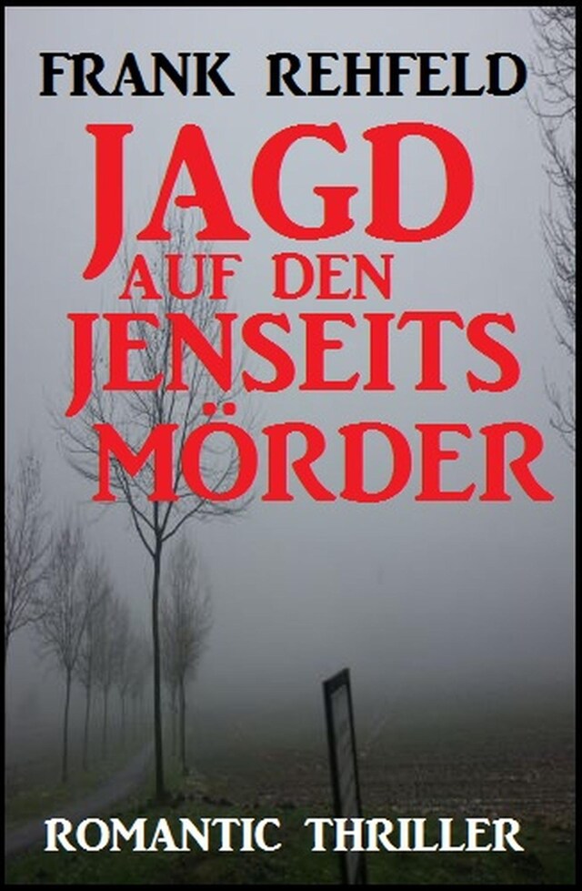 Book cover for Jagd auf den Jenseitsmörder