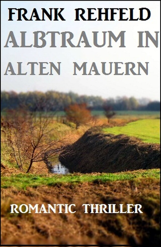 Buchcover für Albtraum in alten Mauern