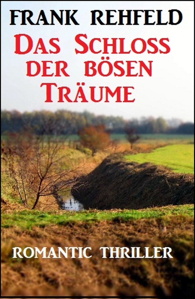 Book cover for Das Schloss der bösen Träume