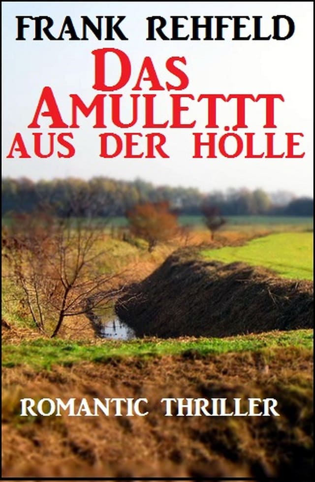 Boekomslag van Das Amulett aus der Hölle