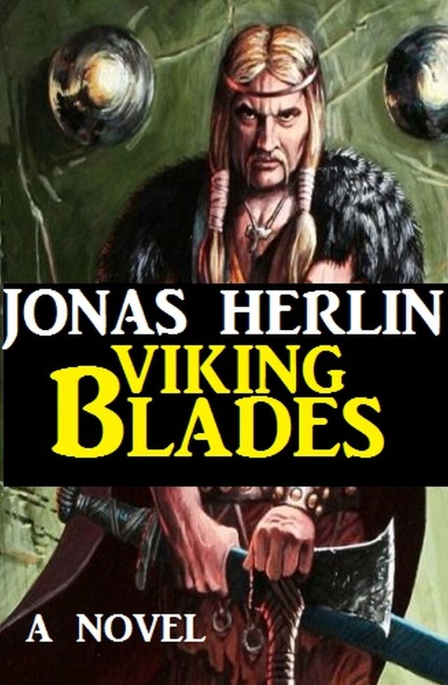Book cover for Viking Blades