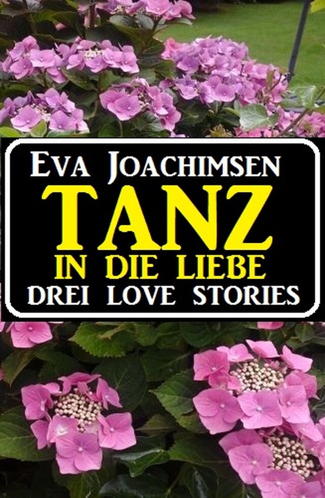 Book cover for Tanz in die Liebe