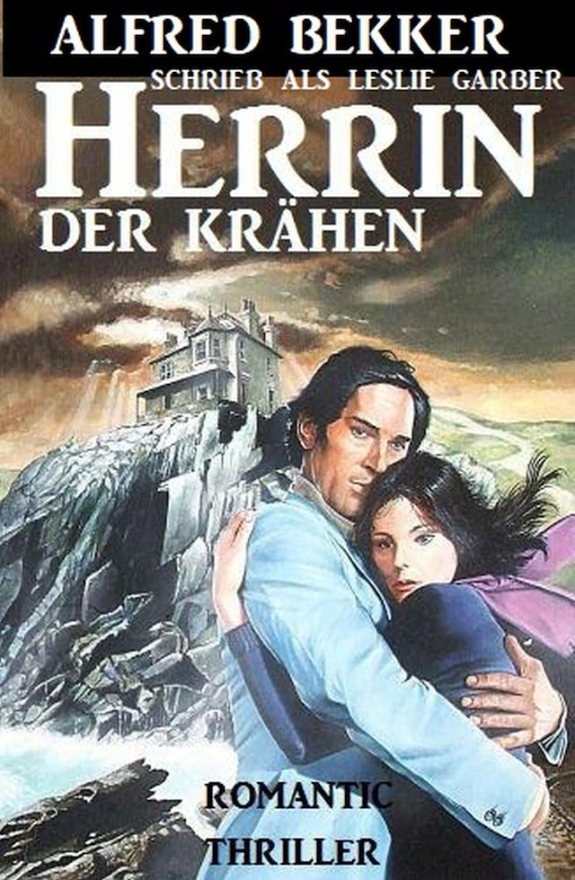 Okładka książki dla Herrin der Krähen