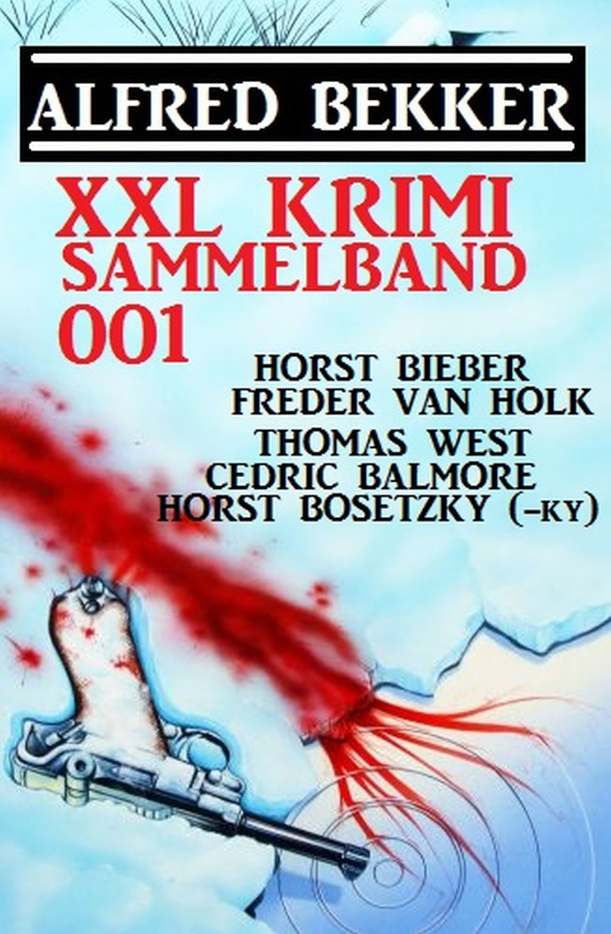 XXL Krimi Sammelband 001 ilmaiseksi