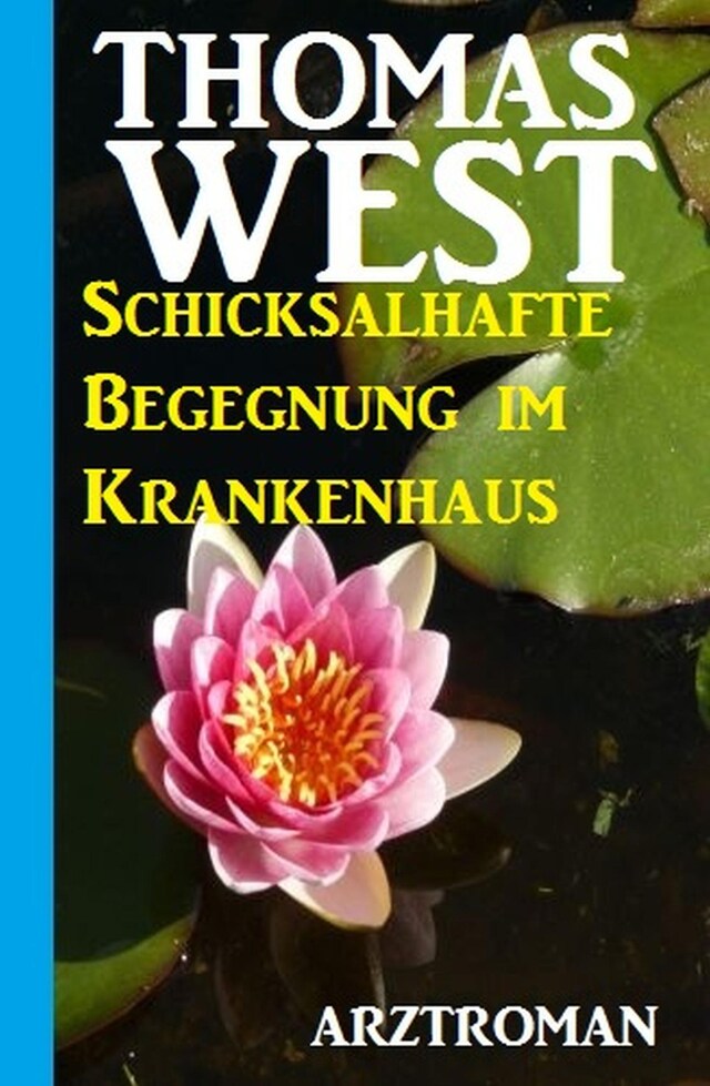 Buchcover für Schicksalhafte Begegnung im Krankenhaus