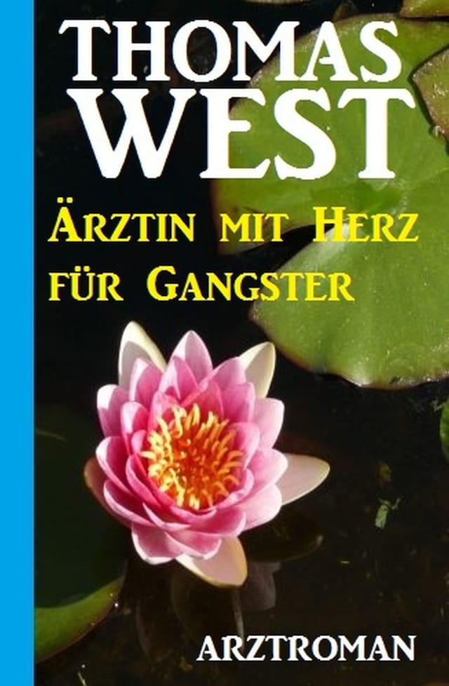 Boekomslag van Ärztin mit Herz für Gangster