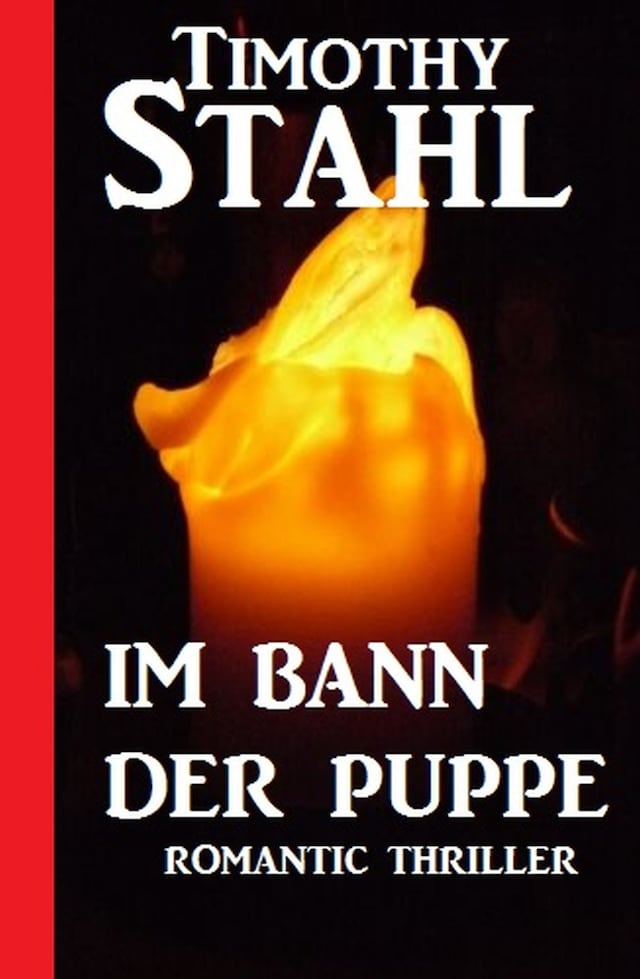 Book cover for Im Bann der Puppe