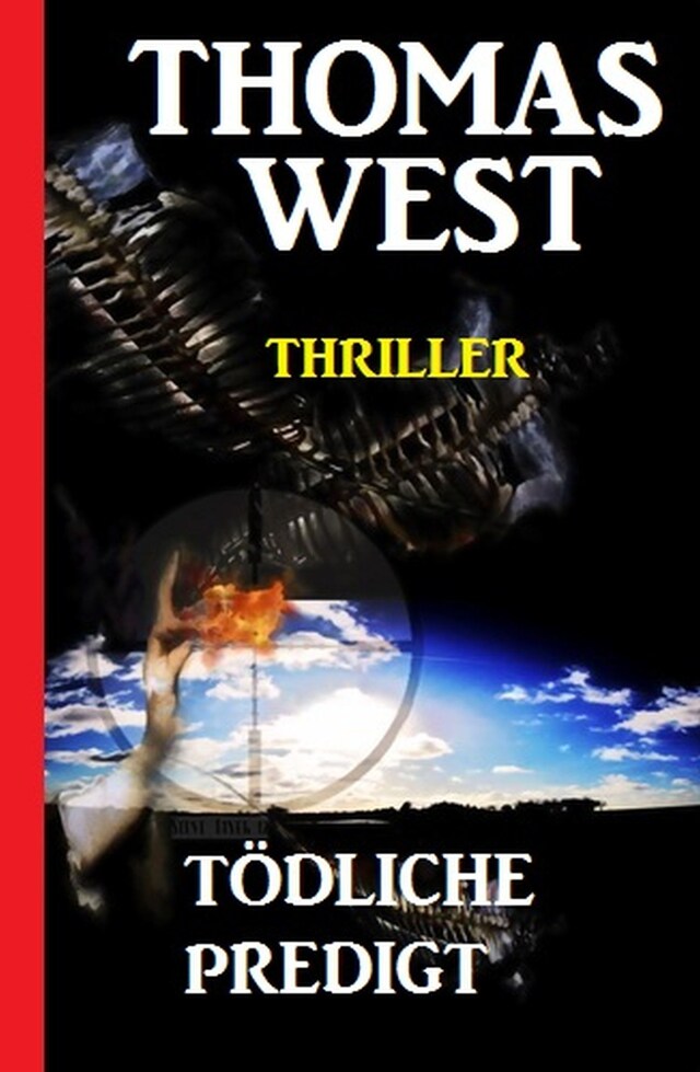 Copertina del libro per Tödliche Predigt