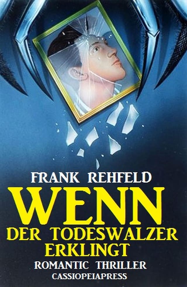 Buchcover für Wenn der Todeswalzer erklingt