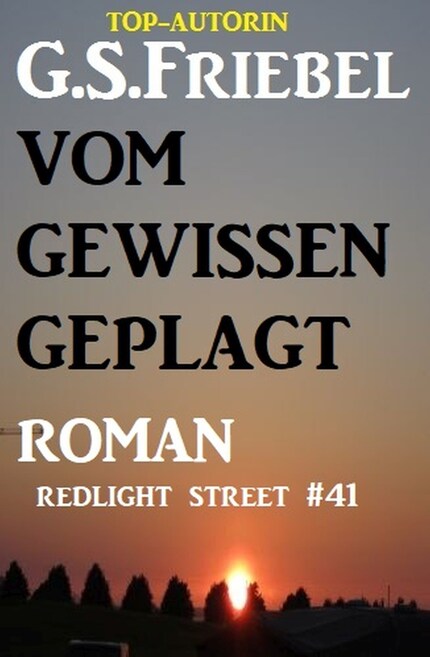REDLIGHT STREET #41: Vom Gewissen geplagt bookCoverFor