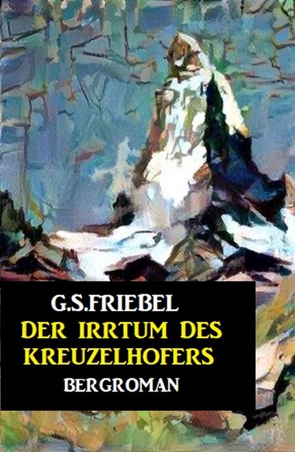 Der Irrtum des Kreuzelhofers bookCoverFor