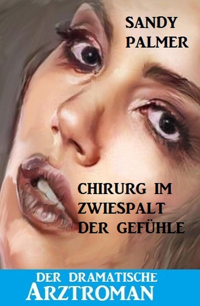 Book cover for Chirurg im Zwiespalt der Gefühle