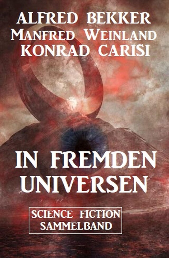 Buchcover für In fremden Universen: Science Fiction Sammelband