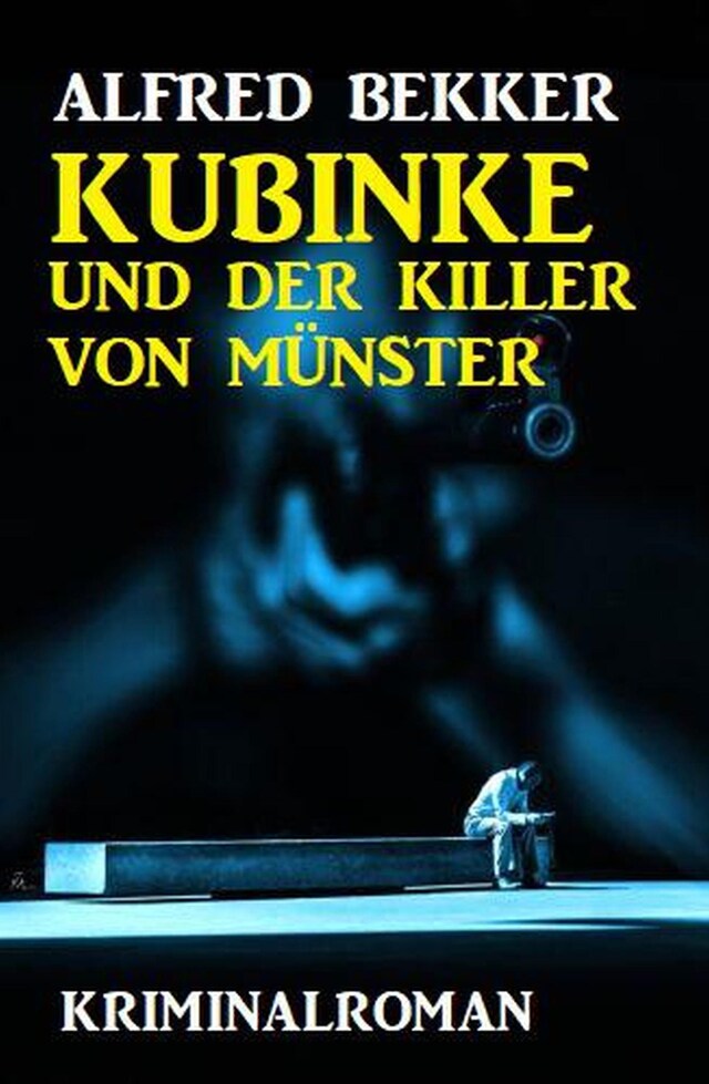 Buchcover für Kubinke und der Killer von Münster: Kriminalroman