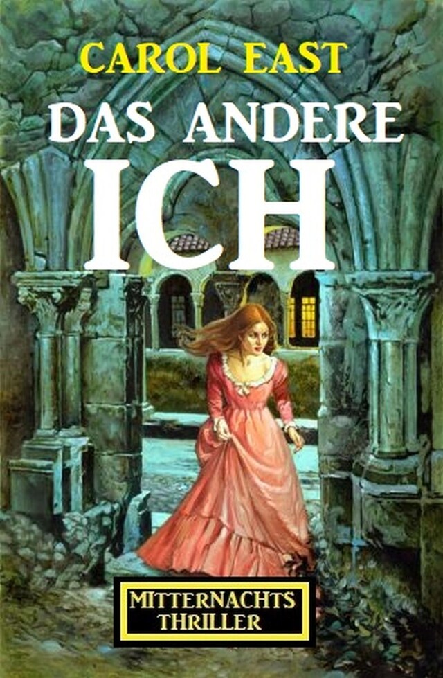 Book cover for Das andere Ich: Mitternachtsthriller