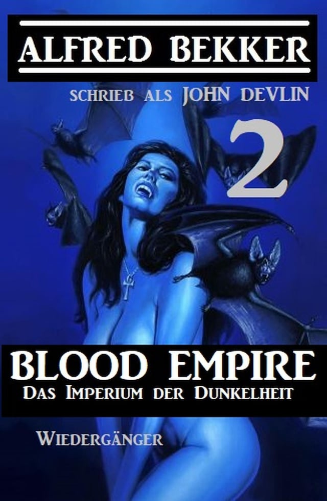 Buchcover für Das Imperium der Dunkelheit 2