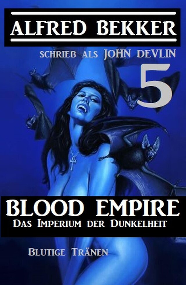 Das Imperium der Dunkelheit 5 Buchcover für Das Imperium der Dunkelheit 5