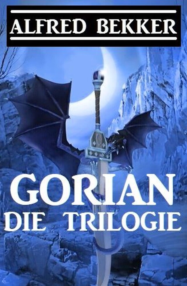 Buchcover für Gorian - Die Trilogie