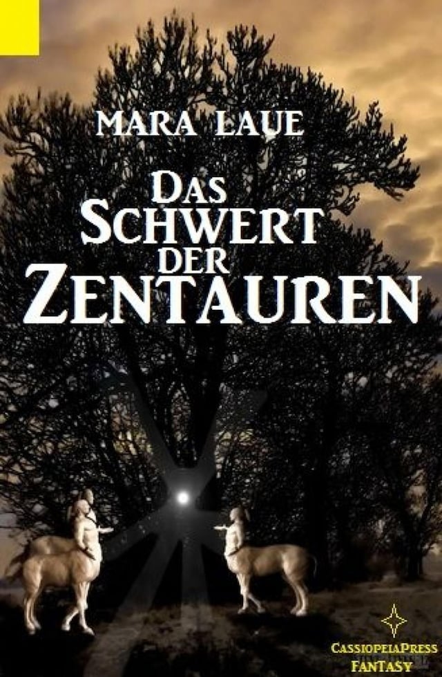 Book cover for Das Schwert der Zentauren