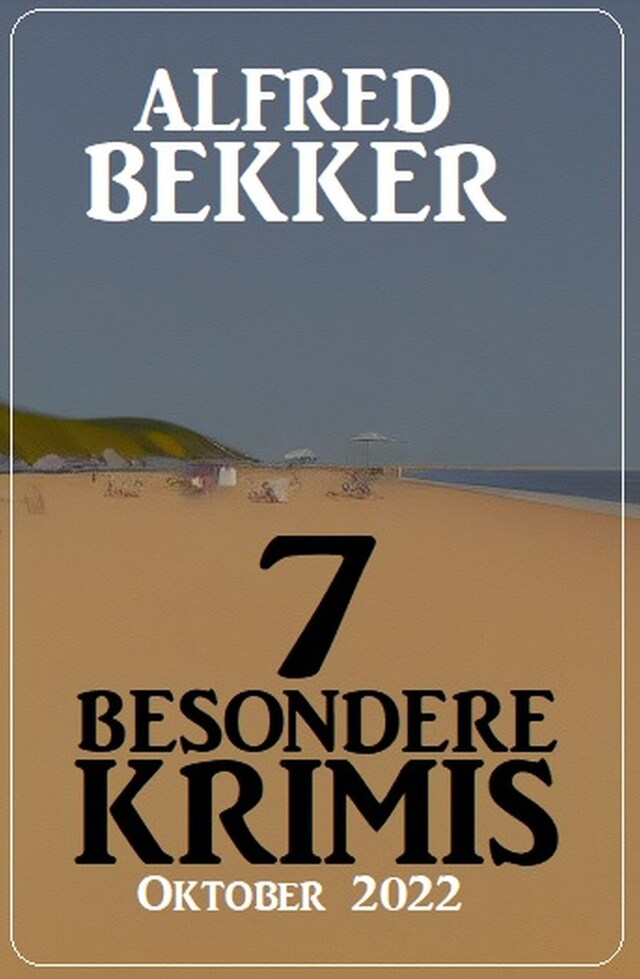 Buchcover für 7 Besondere Krimis Oktober 2022