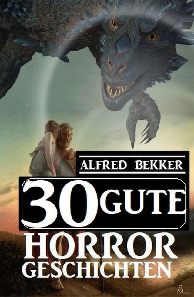 Buchcover für 30 Gute Horror-Geschichten