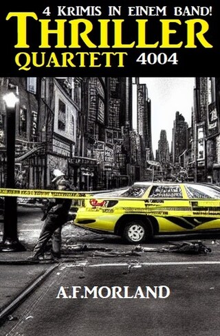 Thriller Quartett 4004 - 4 Krimis in einem Band! bookCoverFor